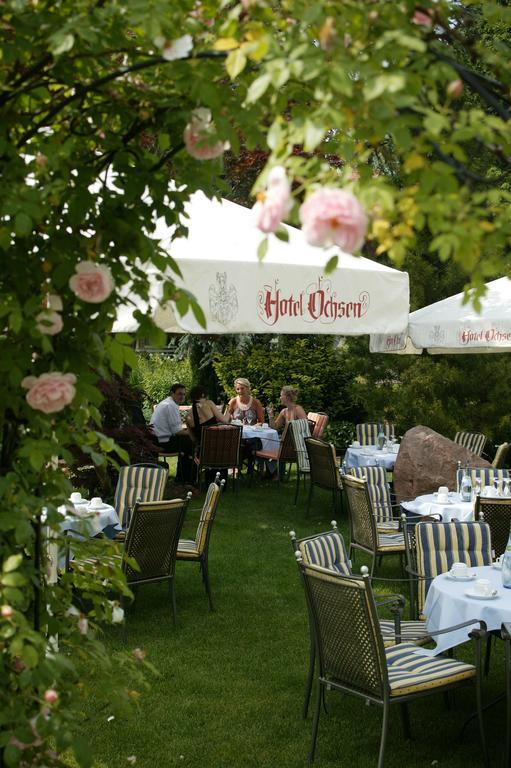Hotel Ochsen Hoefen an der Enz Bagian luar foto